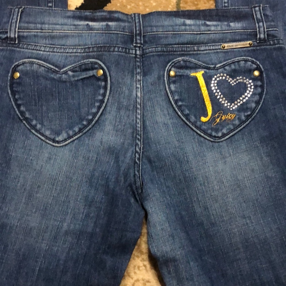 NWOT Juicy couture skinny jeans